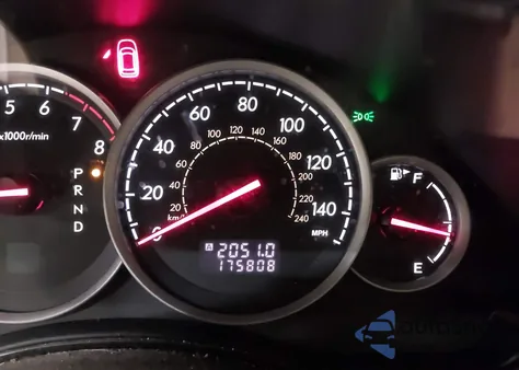 2006 Subaru Outback 2.5I из США, поврежденный, VIN 4S4BP61C167319919